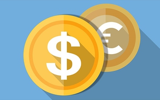 Sắp đến ngày 1 USD ngang giá 1 EUR