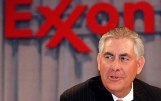 Ngoại trưởng tương lai Mỹ cắt đứt quan hệ với Exxon Mobil