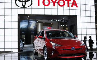 Ông Donald Trump dọa đánh thuế cao hãng Toyota