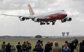 'Nữ hoàng bầu trời' Boeing 747 sắp 'về hưu'