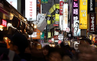 Hàn Quốc là nền kinh tế sáng tạo nhất thế giới