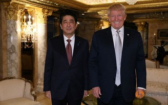Vì sao thỏa thuận thương mại đầu tiên ông Donald Trump nên ký với Nhật Bản?