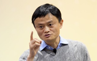 Tỉ phú Jack Ma: 'Nếu thương mại ngừng lại, chiến tranh sẽ nổi lên'