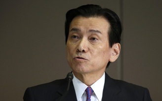 Chủ tịch Toshiba từ chức vì công ty lỗ hàng tỉ USD