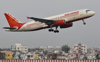 Ấn Độ rục rịch 'cứu' hãng bay nhà nước đang lỗ nặng