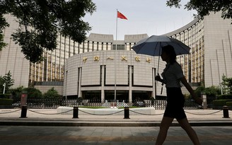 Hệ thống ngân hàng Trung Quốc lớn nhất thế giới