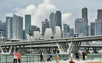Singapore là thành phố có chất lượng sống tốt nhất châu Á