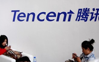 Tencent là thương hiệu trăm tỉ USD đầu tiên của Trung Quốc
