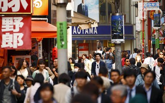 Kinh tế Nhật Bản mất hơn 4 tỉ USD mỗi năm vì nạn tự sát