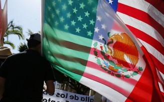 Thêm dấu hiệu cho thấy kinh tế Mexico chuyển trục khỏi Mỹ
