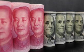Ít có khả năng Trung Quốc bị gán mác 'nước thao túng tiền tệ'
