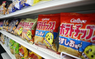 Dân Nhật lên 'cơn sốt' mua khoai tây chiên