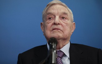 Tỉ phú George Soros bị kiện đòi 10 tỉ USD