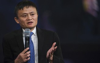 Tỉ phú Jack Ma: Nền kinh tế cũ sẽ chịu 'nhiều thập niên đau đớn' vì internet