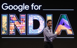 Tham vọng đạt 1 tỉ người dùng của Google trên đất Ấn