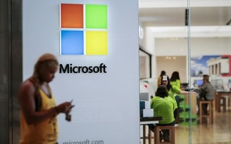 Microsoft là hãng Mỹ trữ nhiều tiền ở nước ngoài nhất