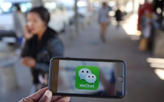 Nga chặn ứng dụng WeChat của Trung Quốc