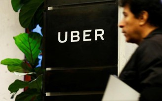 Uber lỗ nặng, mất giám đốc tài chính