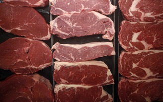 Thịt bò Mỹ có thể giúp cân bằng thương mại Mỹ - Trung Quốc