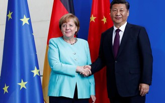 Chủ tịch Trung Quốc Tập Cận Bình bảo vệ thương mại tự do giữa G20