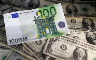 Đồng euro sắp tăng giá mạnh so với đô la Mỹ?