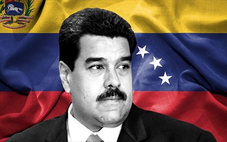 Bộ Tài chính Mỹ trừng phạt Tổng thống Venezuela