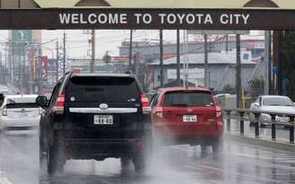 Toyota quay lưng với nhân tài từ Thung lũng Silicon