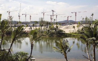 Dự án thành phố 100 tỉ USD của Malaysia tìm khách mua Việt Nam, Thái Lan