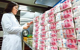 Dự trữ ngoại hối Trung Quốc tăng sáu tháng liên tiếp