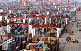 Top các nước có thặng dư thương mại với Trung Quốc