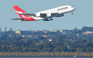 Qantas Airways mở tuyến bay thương mại dài nhất thế giới