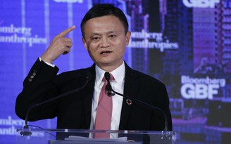 Tỉ phú Jack Ma: Lãnh đạo doanh nghiệp giỏi cần IQ, EQ và LQ cao