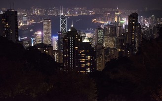 Kinh tế Hồng Kông chịu rủi ro khủng hoảng tài chính cao nhất