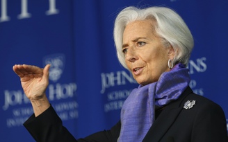 Giám đốc IMF: 'Đã đến lúc chú ý đến tiền ảo'