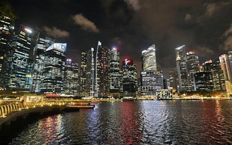 Hồng Kông, Singapore ký thỏa thuận công nghệ tài chính