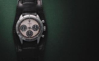 Chiếc đồng hồ Rolex đắt nhất thế giới giá 17,8 triệu USD