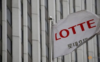 Lotte hưởng lợi nhờ căng thẳng Trung - Hàn hạ nhiệt