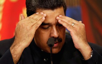 Venezuela vỡ nợ