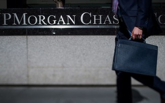 Vốn hóa tiền ảo vượt ngân hàng lớn nhất Mỹ JPMorgan Chase