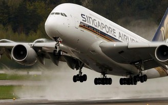 Singapore Airlines đổi đường bay vì tên lửa Triều Tiên