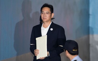 'Thái tử' Samsung tiếp tục đối mặt án phạt 12 năm tù