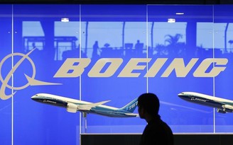 Boeing đánh bại Airbus trong năm 2017