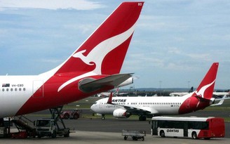 Qantas là hãng bay gây ô nhiễm nhất ở Thái Bình Dương