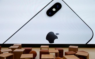 Apple mất 45 tỉ USD giá trị vì hạ sản lượng iPhone X