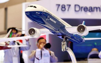 Boeing đặt mục tiêu sản xuất 1 máy bay mới mỗi 11 giờ