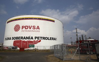 Sản lượng dầu Venezuela xuống thấp nhất trong gần 30 năm