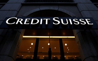 Credit Suisse lỗ ròng 3 năm liên tiếp