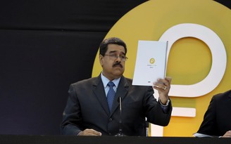 Venezuela tính tung tiếp tiền ảo thứ nhì