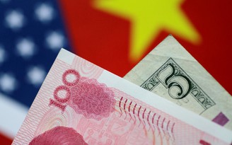 Trung Quốc đang để nhân dân tệ 'chèn ép' đô la Mỹ
