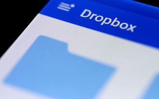 Dropbox nộp hồ sơ lên sàn chứng khoán